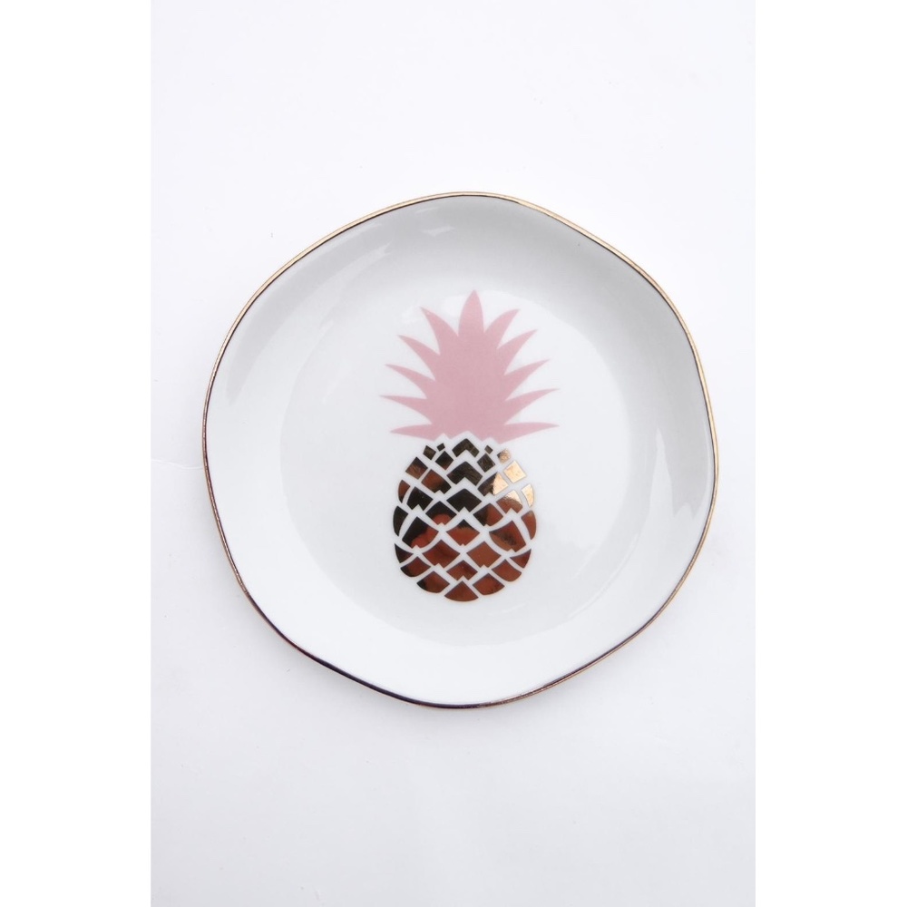 Pineapple Trinket Dish